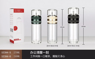 No. 1 mirror tea brewer series