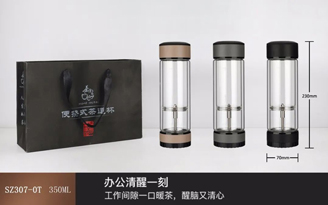Shengjin tea brewer series
