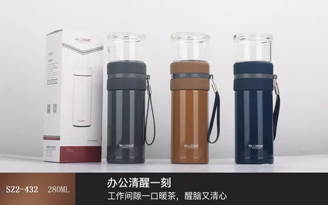 No. 2 tea brewer series