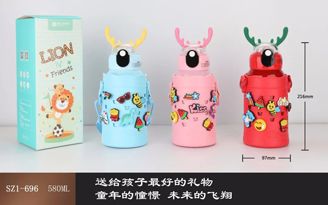 Connie three generations of children's pot antler 